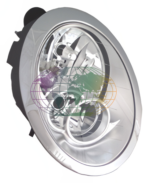 Koplamp Bodermann 1601287