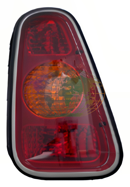 Achterlicht Bodermann 1601402