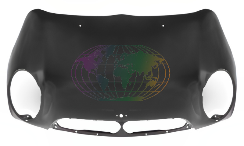 Motorkap Bodermann 1601800