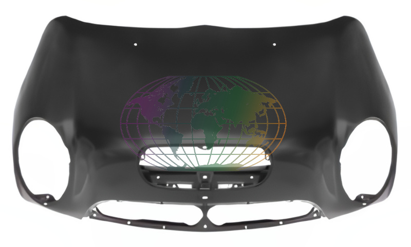 Motorkap Bodermann 1601810