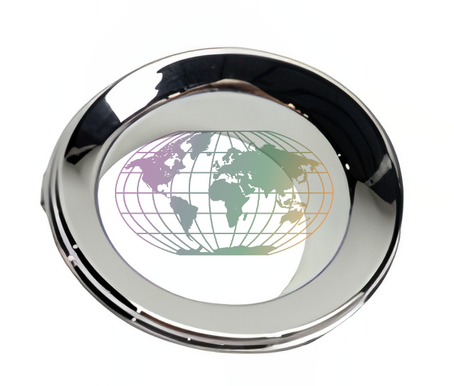 Mistlamp onderdeel Bodermann 1602361