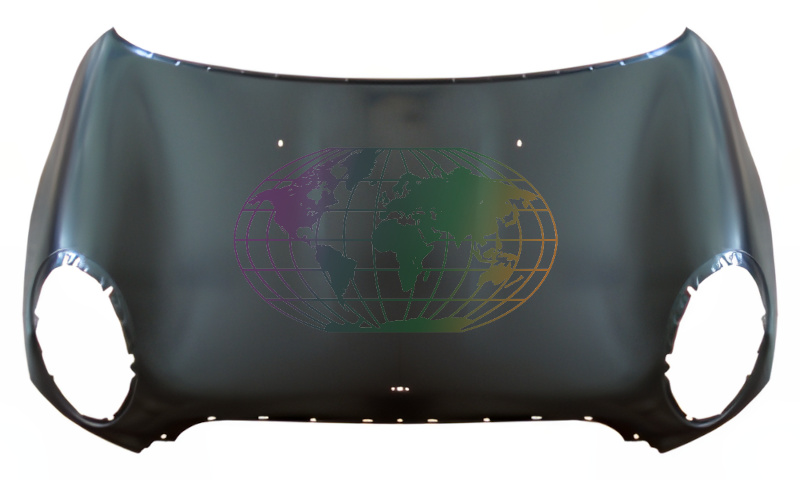 Motorkap Bodermann 1602800