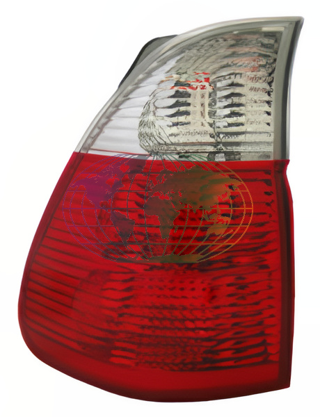 Achterlicht Bodermann 1607402