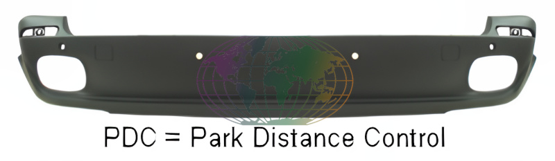 Bumper Bodermann 1608160