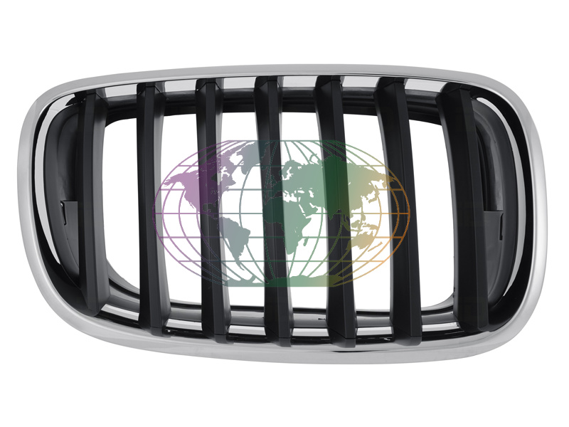Grille Bodermann 1608355