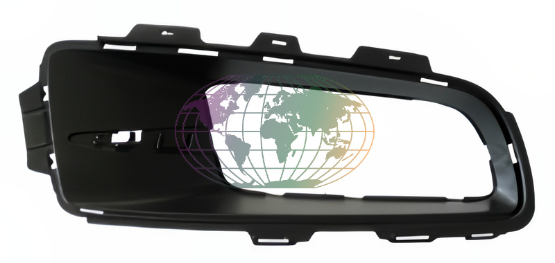 Mistlamp onderdeel Bodermann 1608361