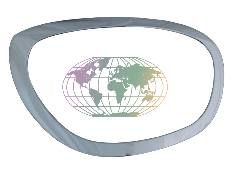 Koplamppaneel Bodermann 1613853