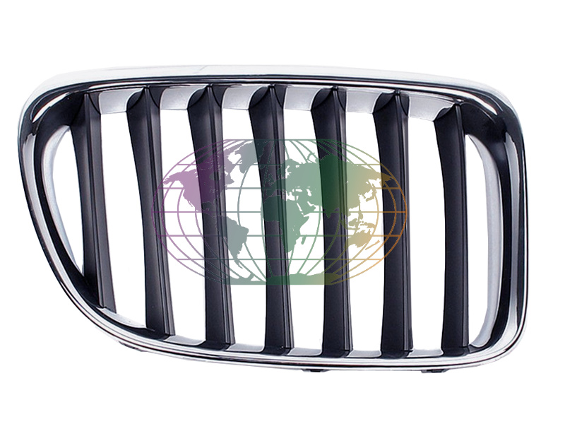 Grille Bodermann 1618361