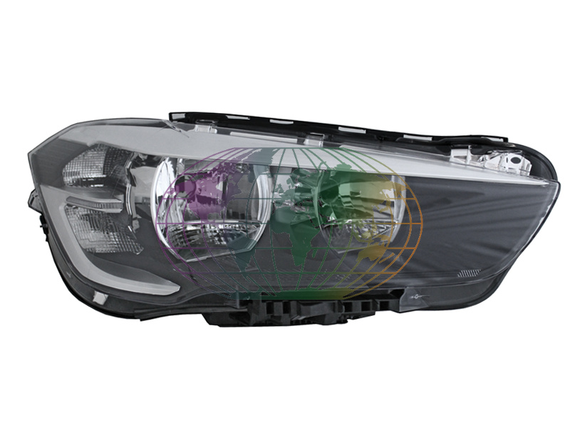 Koplamp Bodermann 1620275