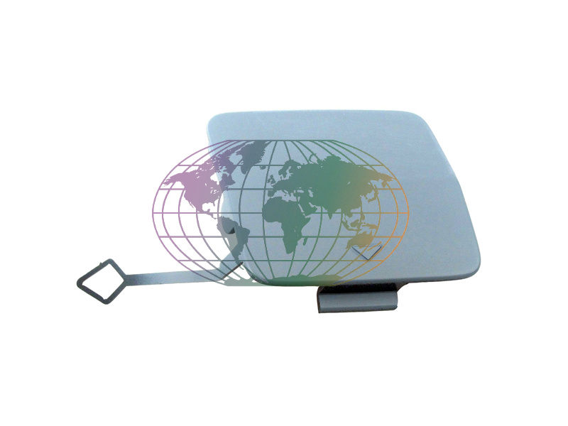 Voorbumper deel Bodermann 1622180