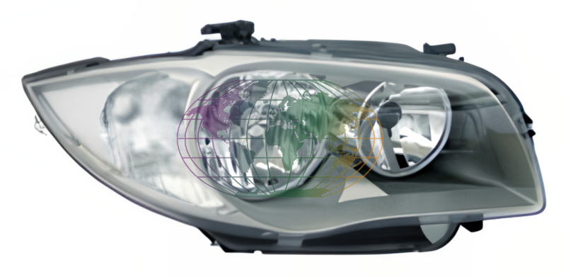 Koplamp Bodermann 1623273