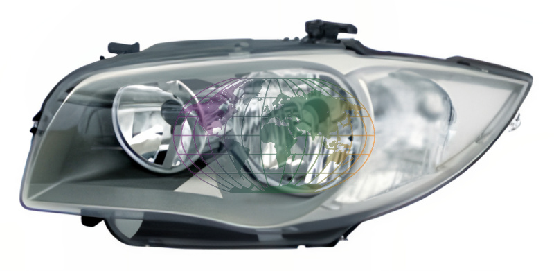 Koplamp Bodermann 1623274