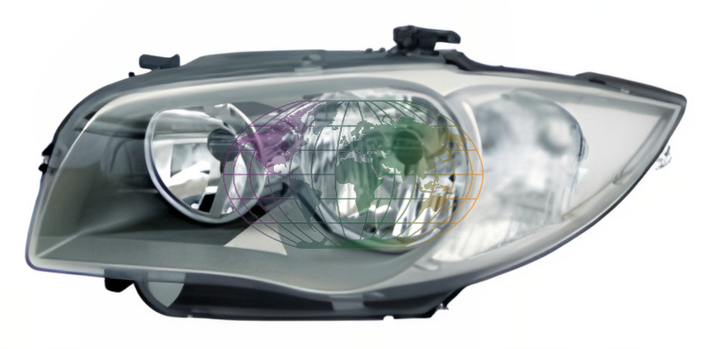 Koplamp Bodermann 1623282