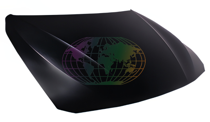 Motorkap Bodermann 1624800