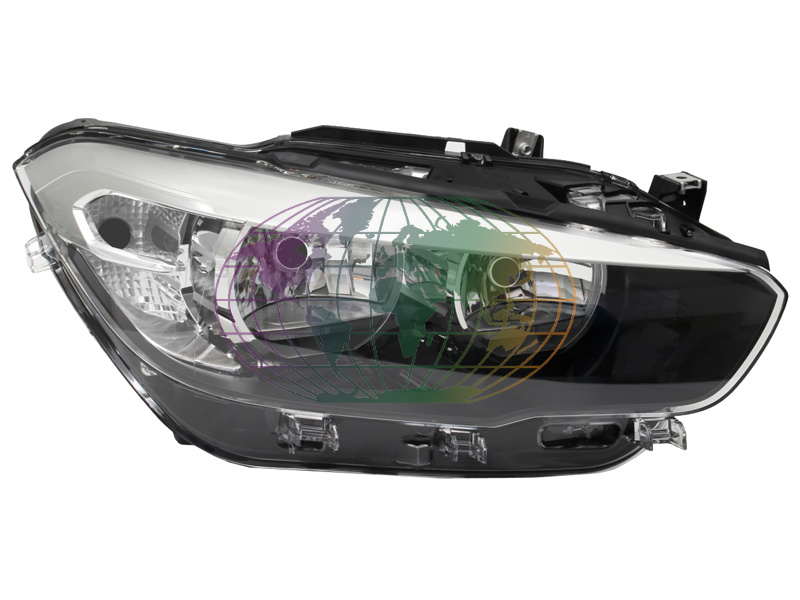 Koplamp Bodermann 1625275