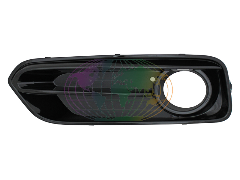 Ventilatiegrille, bumper Bodermann 1625362