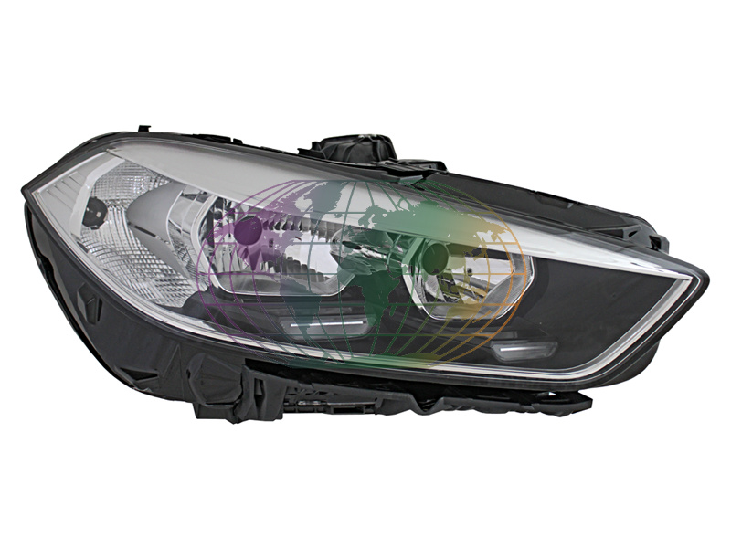 Koplamp Bodermann 1626275