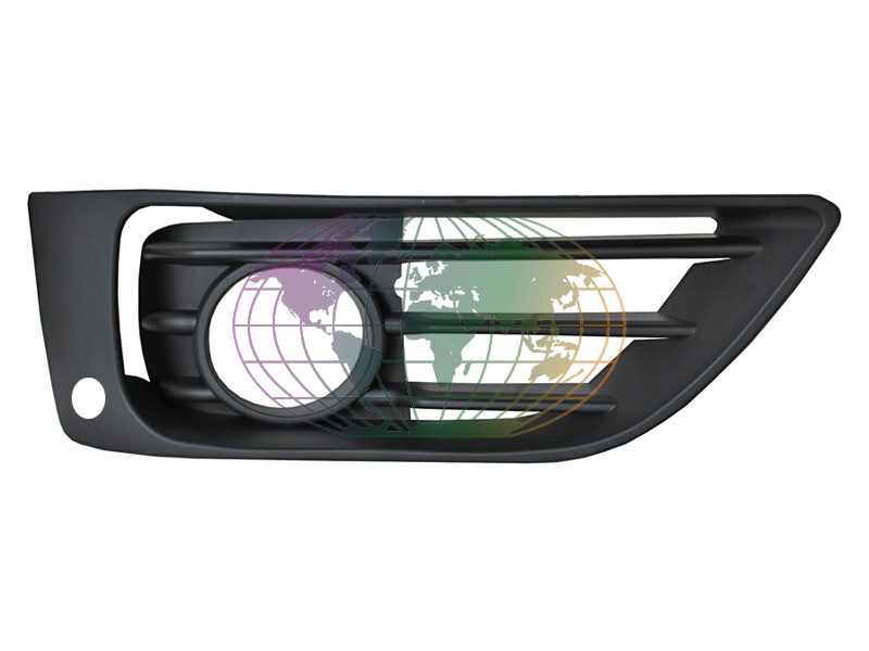 Ventilatiegrille, bumper Bodermann 1630373