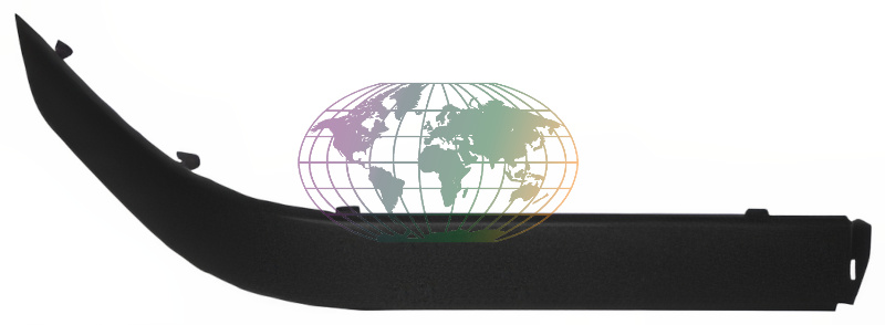 Voorbumper deel Bodermann 1634121