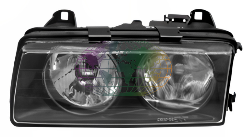 Koplamp Bodermann 1634262