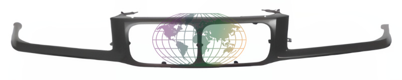 Grille Bodermann 1634600