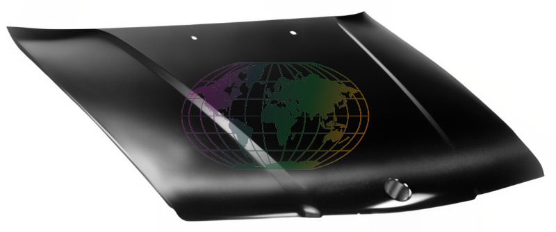 Motorkap Bodermann 1634800