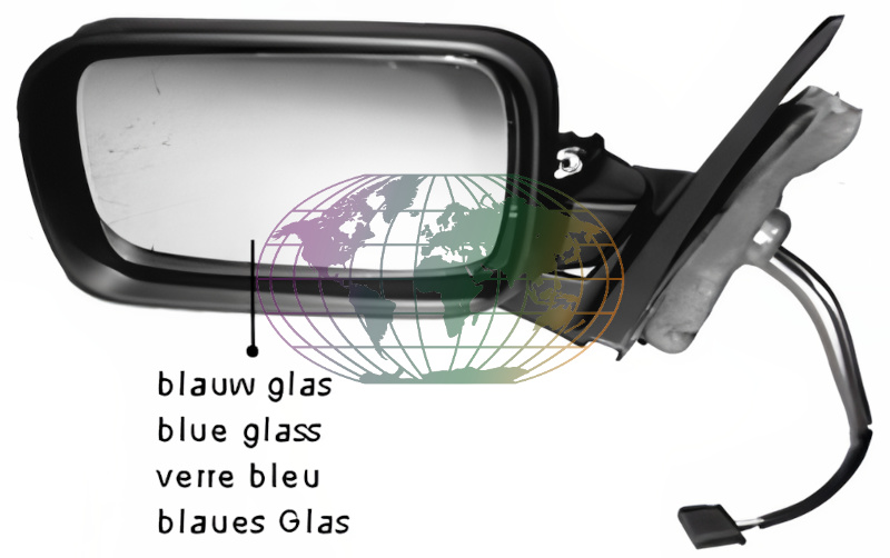 Buitenspiegel Bodermann 1636086