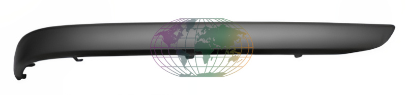 Voorbumper deel Bodermann 1636171