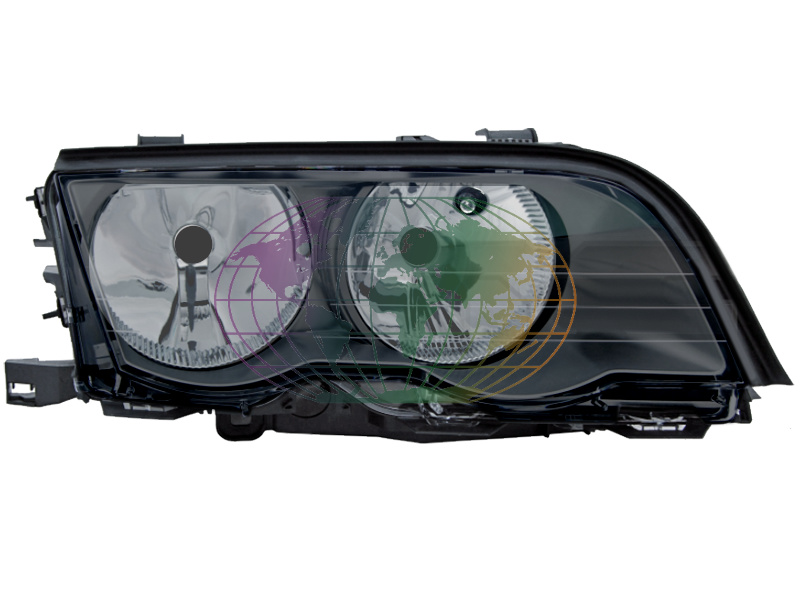 Koplamp Bodermann 1636273