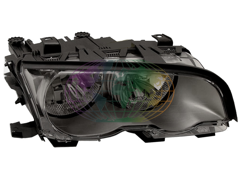 Koplamp Bodermann 1636277