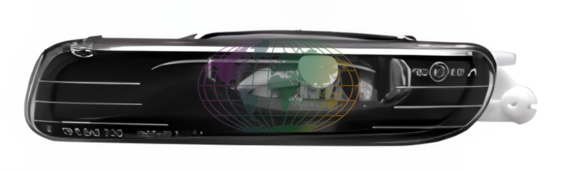 Mistlamp Bodermann 1636296