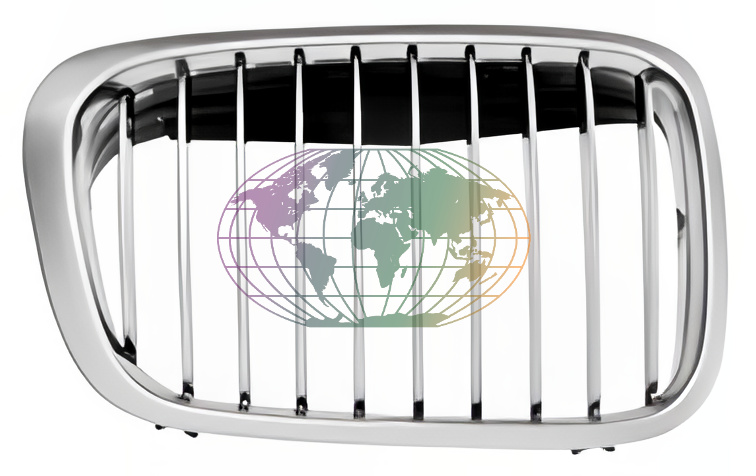 Grille Bodermann 1636352