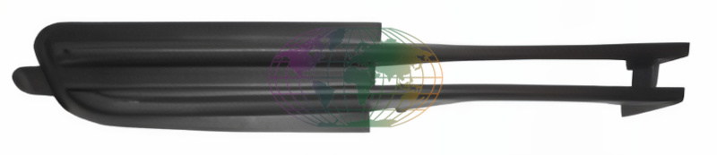 Voorbumper deel Bodermann 1636353