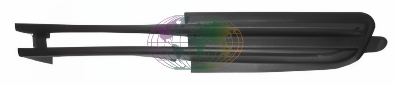 Voorbumper deel Bodermann 1636354