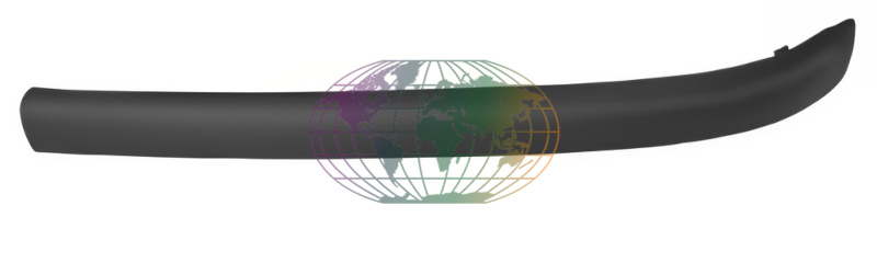 Voorbumper deel Bodermann 1637112