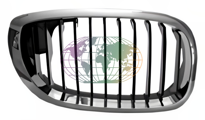 Grille Bodermann 1638353