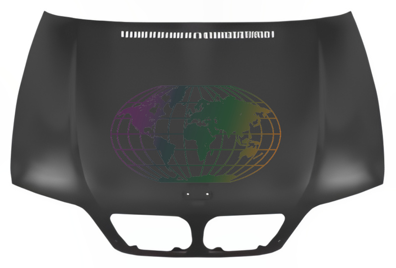 Motorkap Bodermann 1638810