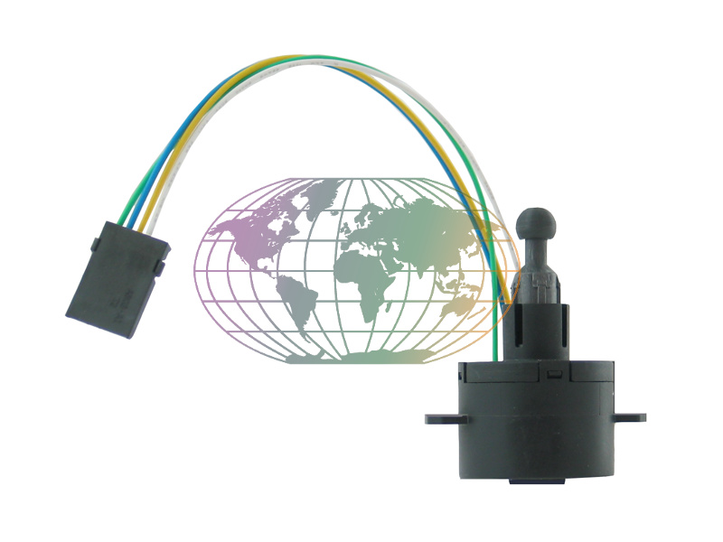 Stelmotor koplamp lichthoogte Bodermann 1639250