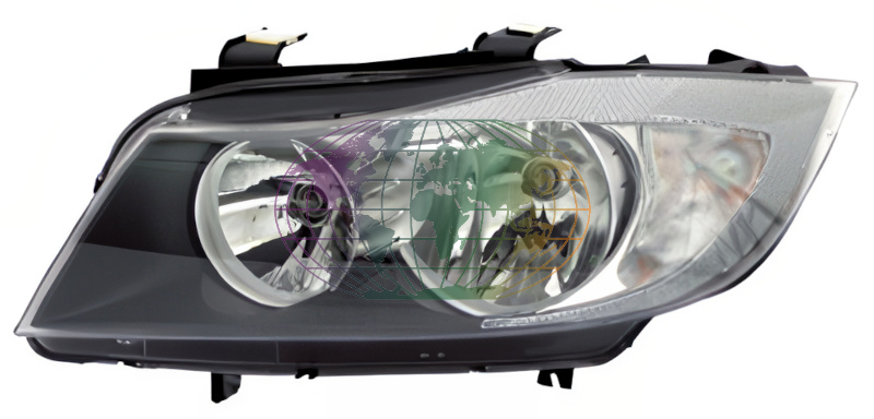 Koplamp Bodermann 1639286