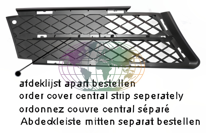 Grille Bodermann 1639361