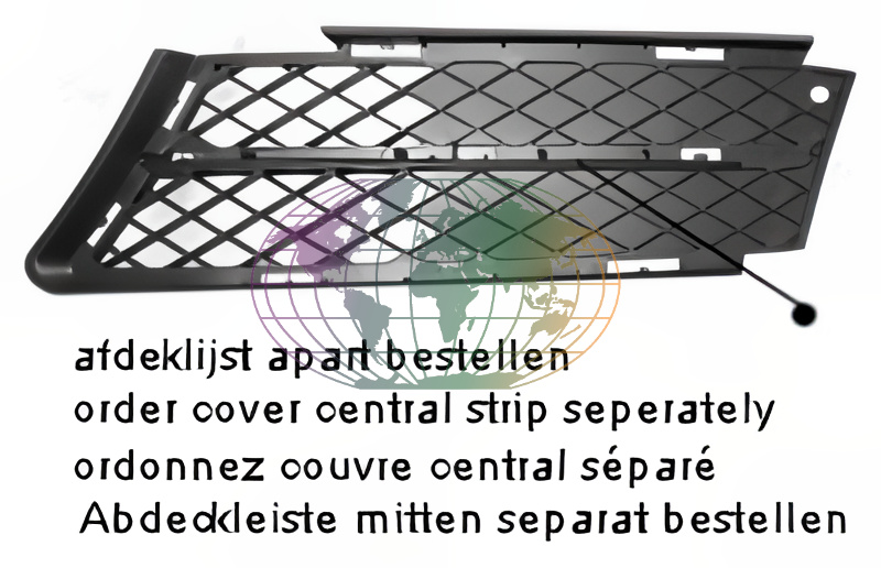 Grille Bodermann 1639362