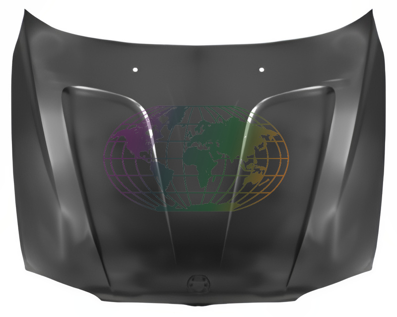 Motorkap Bodermann 1641800