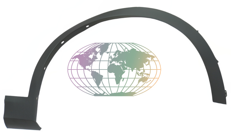 Bevestigingsclip voor sier- en beschermingslijst Bodermann 1642631