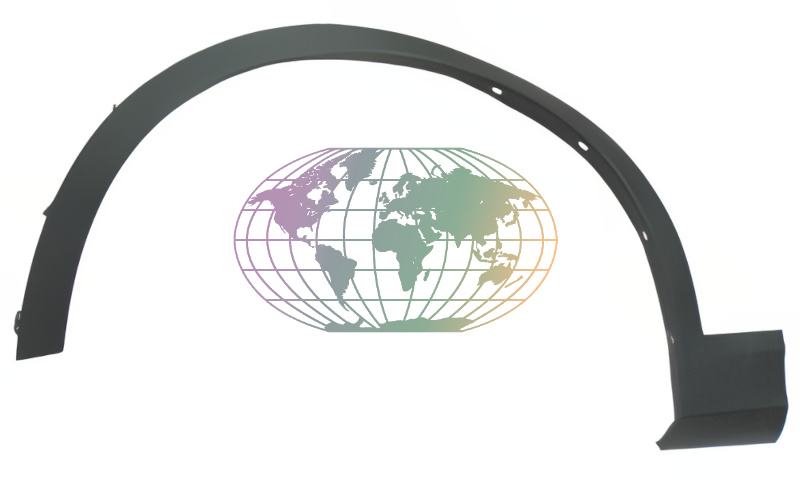 Bevestigingsclip voor sier- en beschermingslijst Bodermann 1642632