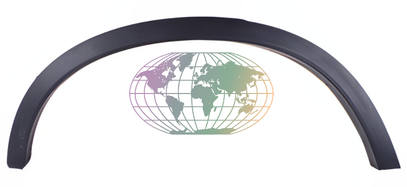 Bevestigingsclip voor sier- en beschermingslijst Bodermann 1642633