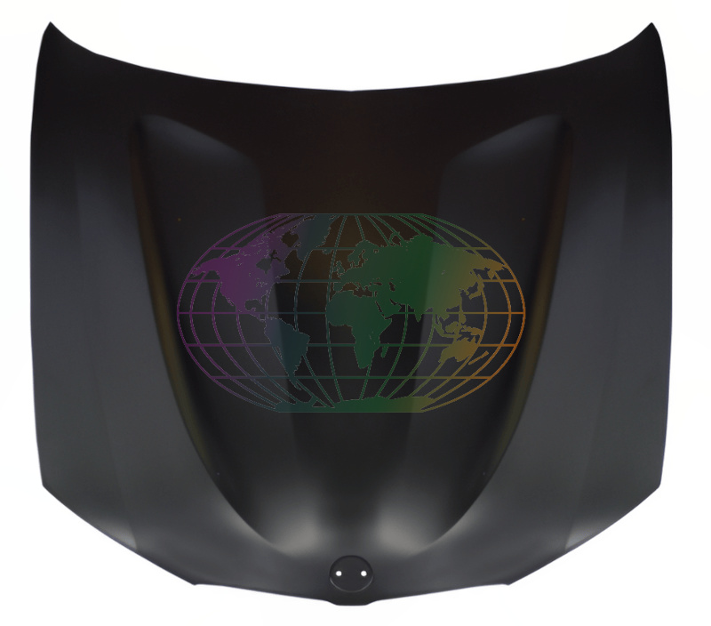 Motorkap Bodermann 1642800