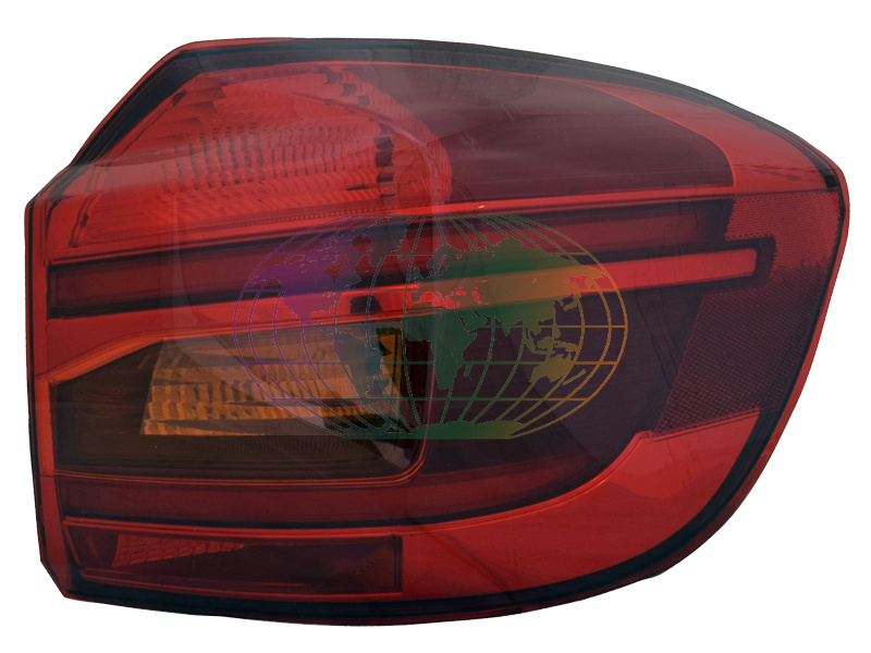 Achterlicht Bodermann 1644401