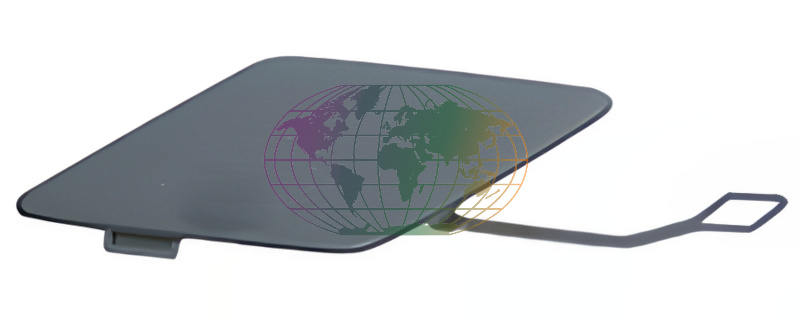 Voorbumper deel Bodermann 1645195