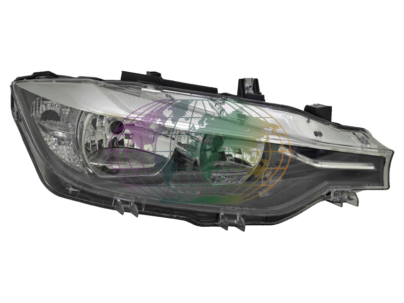 Koplamp Bodermann 1646277