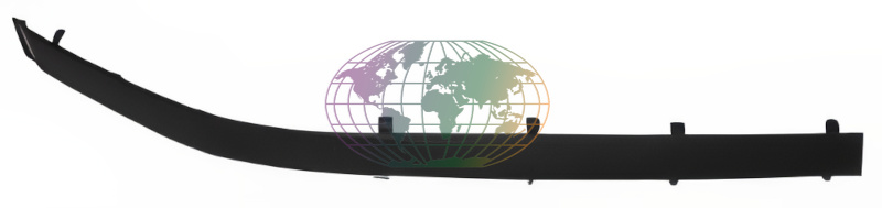 Voorbumper deel Bodermann 1656121